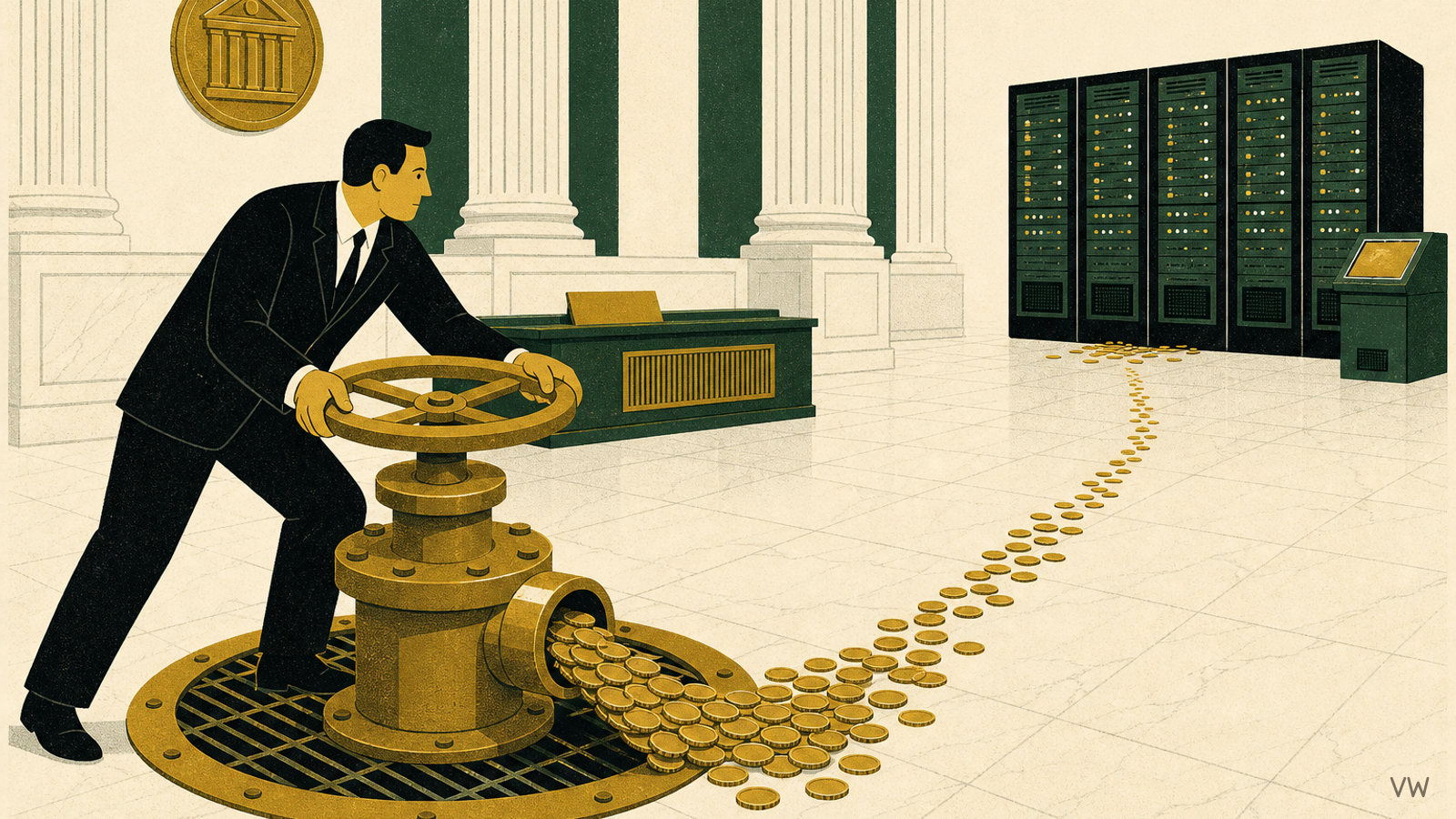 新规收紧对华AI投资，中国AI初创更难拿到美国风投